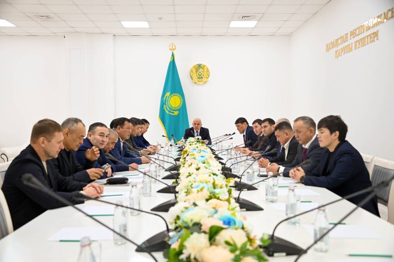 Поддержка спортсменов
