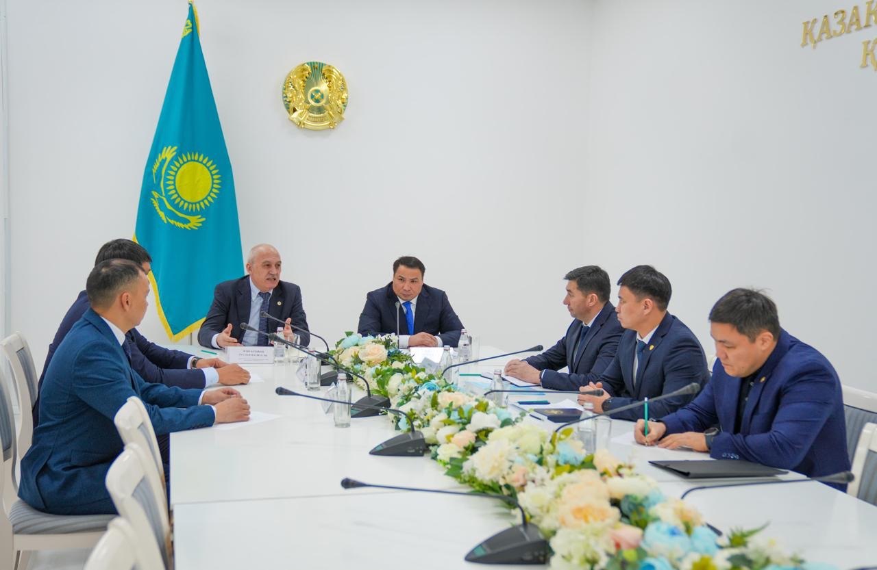 Руководство Федерации