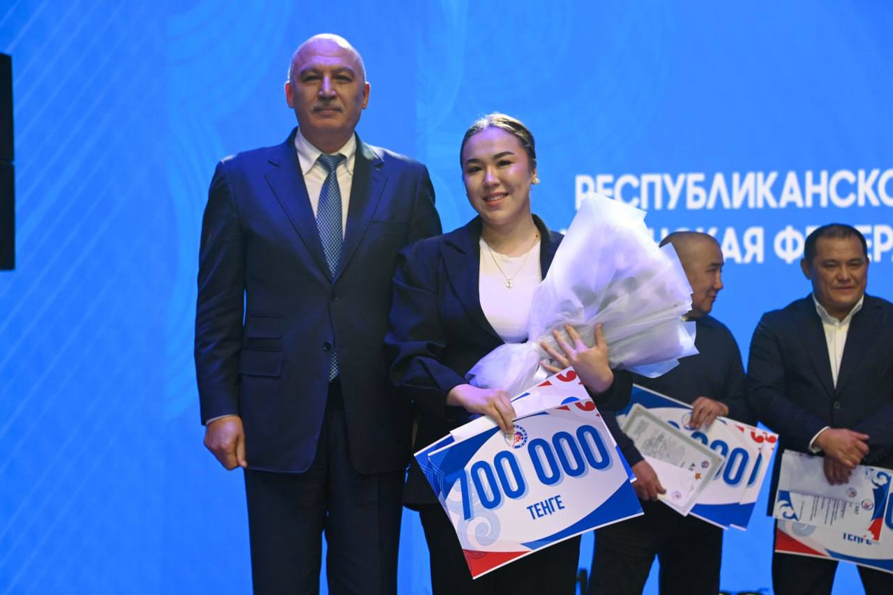 Поддержка спортсменов