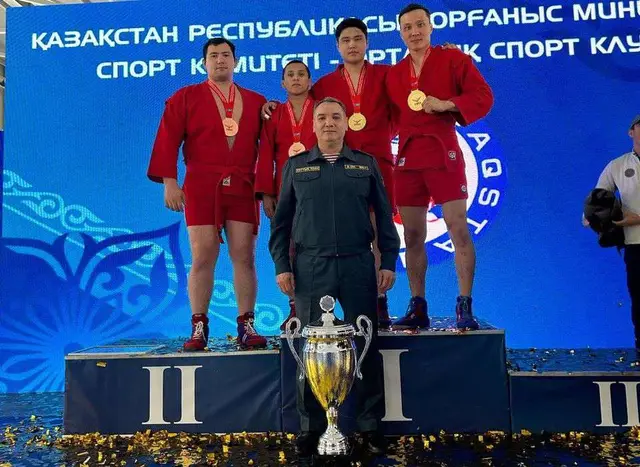 Руководство Федерации